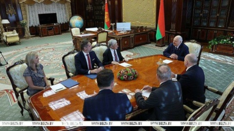 لوکاشنکو: جنگ علیه ایران جنگی اشتباه علیه یک کشور دوست ما است