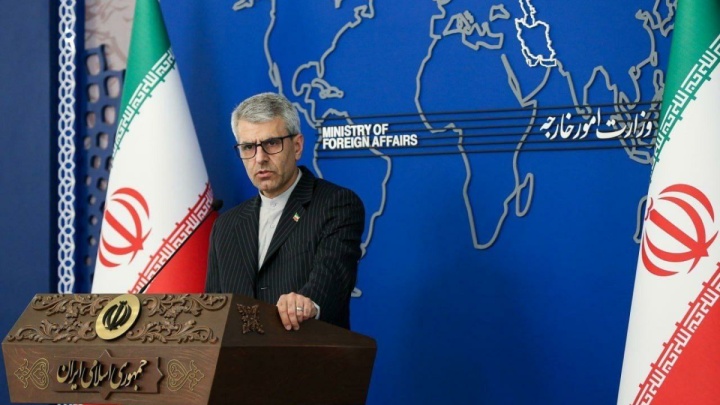 تأکید بقایی برضرورت اعلام بیزاری همه ازجنگ آمریکا علیه ایران