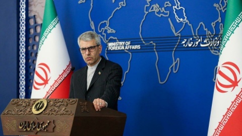 تأکید بقایی برضرورت اعلام بیزاری همه ازجنگ آمریکا علیه ایران