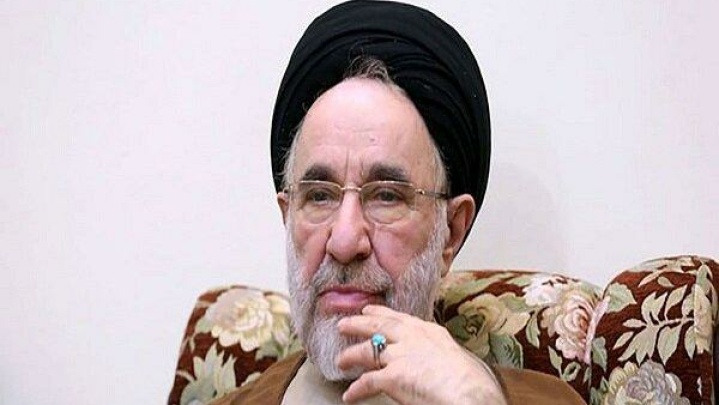 پیام تسلیت سیدمحمد خاتمی درپی شهادت دبیر شورای عالی امنیت ملی