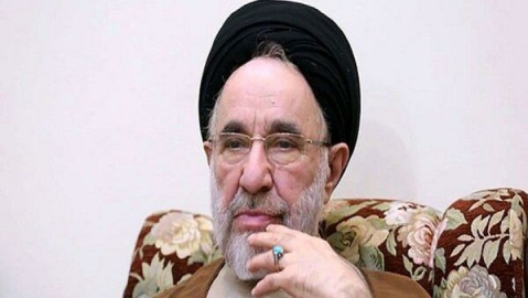 پیام تسلیت سیدمحمد خاتمی درپی شهادت دبیر شورای عالی امنیت ملی