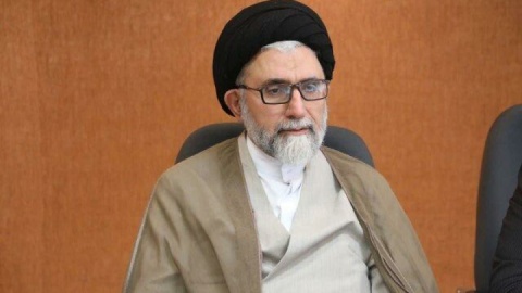 تشییع پیکر وزیر شهید اطلاعات بعد از نماز جمعه