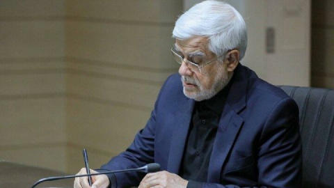 عارف خطاب به پاپ: پیشتاز «گفت‌وگوی جهانی برای اخلاق و صلح» شوید