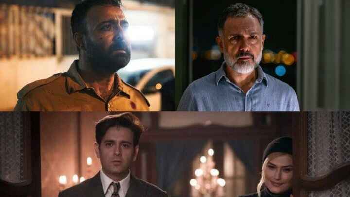 زیر و بم گیشه ۱۴۰۴ سینما زیر سایه جنگ