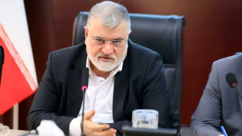 استاندار تهران: با وجود حملات دشمن، ذخایر کالاهای اساسی برای ماه‌ها تأمین است