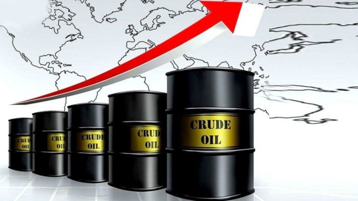 روند صعودی قیمت نفت از سر گرفته شد