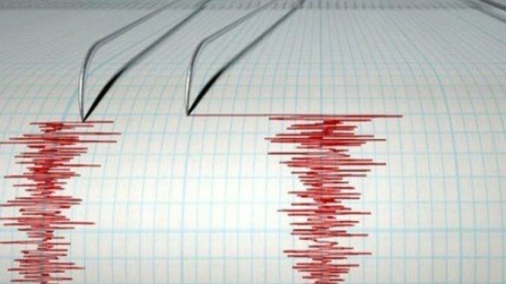 وقوع زمین لرزه در نهاوند