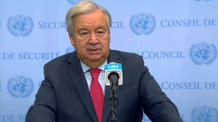پیام نوروزی دبیرکل سازمان ملل؛ دعوت به صلح در جهانی پرتنش