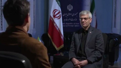 ایران چرخه شرورانه جنگ، مذاکره، آتش‌بس را نمی‌پذیرد