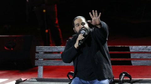 رضا صادقی: بچه هشت سال جنگ حقیقی را ترسی نیست/خدا کند وطن فروش نباشم