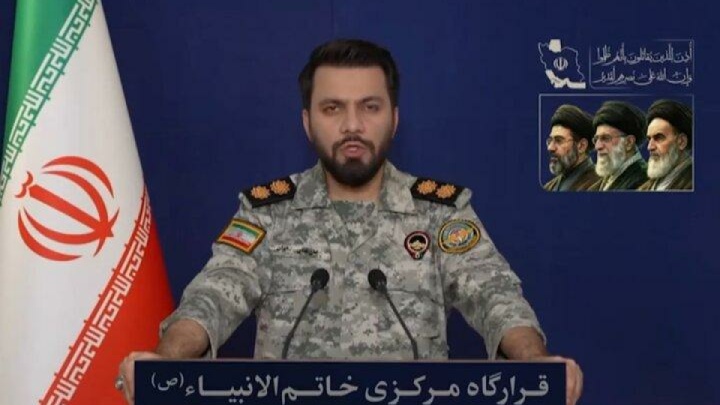 سخنگوی قرارگاه مرکزی خاتم الانبیا: معادلات جنگ به سرعت در حال تغییر است