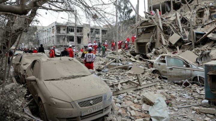 آسیب ۸۱ هزار واحد غیرنظامی در حملات دشمن متجاوز/ مجامع جهانی فقط به «تاسف» بسنده نکنند