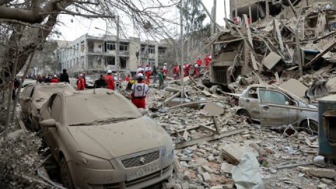 آسیب ۸۱ هزار واحد غیرنظامی در حملات دشمن متجاوز/ مجامع جهانی فقط به «تاسف» بسنده نکنند