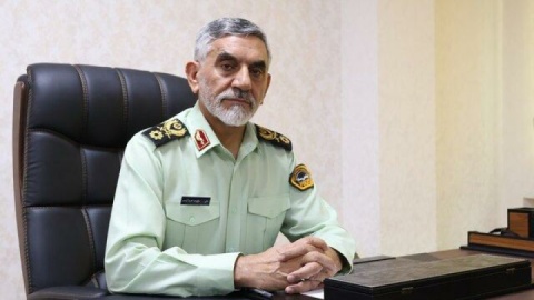 فعالیت شبانه روزی گشت های ویژه خودرویی و موتوری در محلات