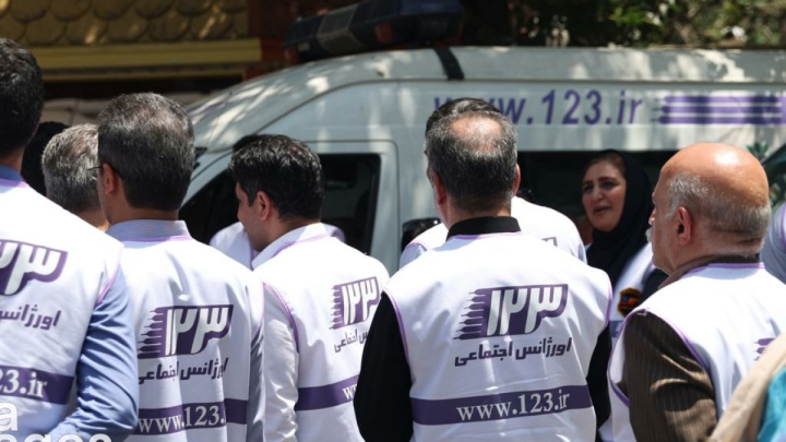 اورژانس اجتماعی؛ ۲۷ هزار تماس مردمی و انجام ۵۵۰۰ عملیات میدانی