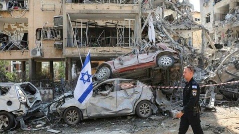 تعداد مجروحان در عراد و دیمونا به ۱۸۲ نفر رسید