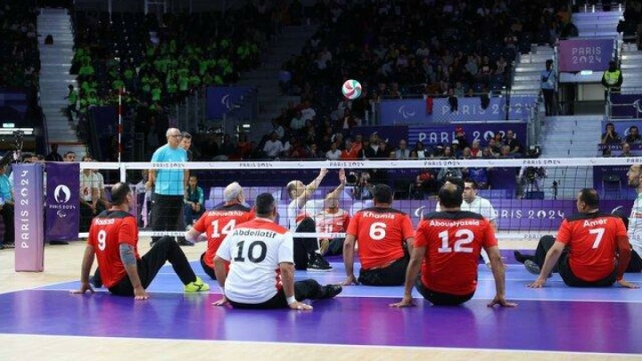 گروه ایران در والیبال نشسته قهرمانی جهان مشخص شد