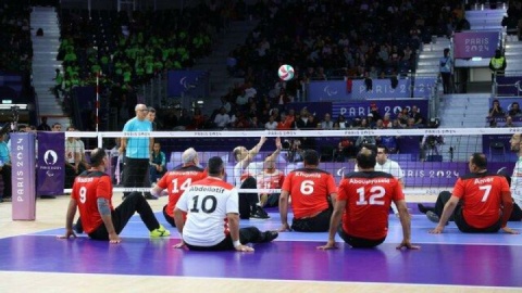 گروه ایران در والیبال نشسته قهرمانی جهان مشخص شد