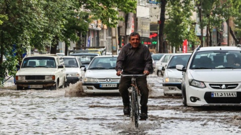 بارش های کشور در سال ۱۴۰۴ به حد نرمال رسید/ کمبود بارش در دامنه جنوبی البرز