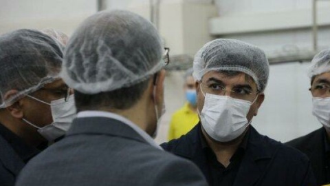 آمادگی کامل برای تأمین نان تهران وجود دارد