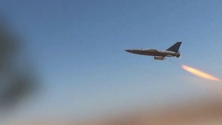 حمله پهپادی به تجزیه طلبان در اربیل عراق اجرا شد