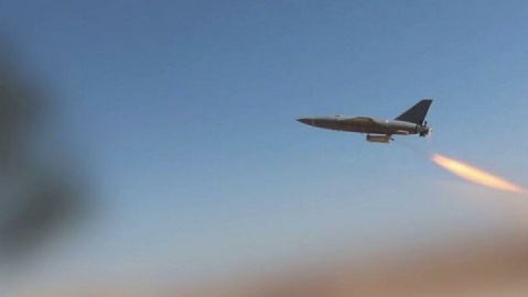 حمله پهپادی به تجزیه طلبان در اربیل عراق اجرا شد