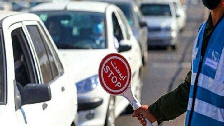 ثبت بیشترین حجم ترافیک در آزادراه تهران - شمال