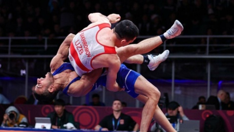 اعلام ترکیب تیم ملی کشتی فرنگی برای قهرمانی آسیا