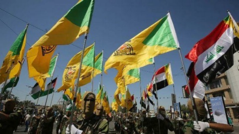 مهلت ۵ روزه حزب‌الله عراق به آمریکا