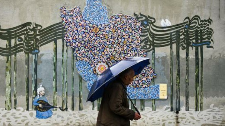 پیش‌بینی هوای بارانی در ۲۴ استان‌ کشور طی امروز