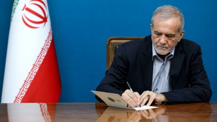 پزشکیان: کشورهای منطقه نگذارند دشمن جنگ را از کشورشان اداره کند