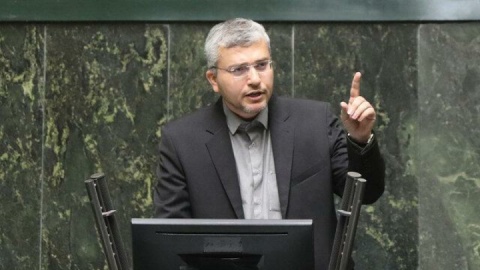 سخنگوی کمیسیون امنیت ملی: ترامپ جا زد!