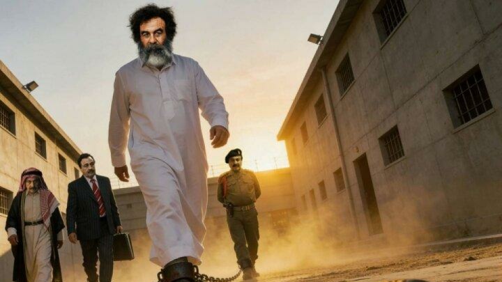 پخش مینی سریال «صددام» از امشب آغاز می‌شود