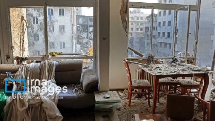 شهادت ۶۳۶ نفر در حمله دشمن به ۴۳۰ نقطه تهران از آغاز جنگ