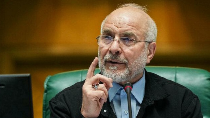 قالیباف: ‏هیچ مذاکره‌ای با آمریکا نشده است