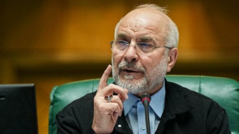 قالیباف: ‏هیچ مذاکره‌ای با آمریکا نشده است