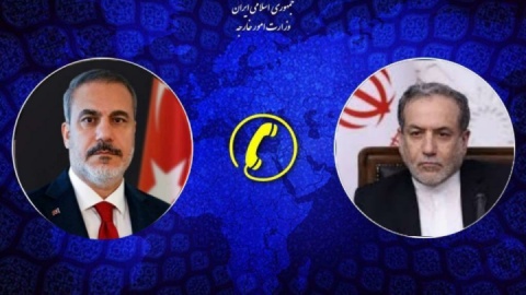 عراقچی: متاسفیم که قلمروی کشورهای اسلامی برای حمله علیه ایران مورد سوءاستفاده قرار می‌گیرد