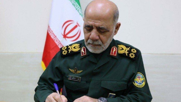 سرلشکر عبداللهی: نیروهای مسلح مسیر را تا پیروزی کامل ایران ادامه می‌دهند