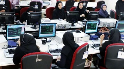 آغاز به کار ادارات استان تهران با حضور ۲۰ درصدی کارکنان