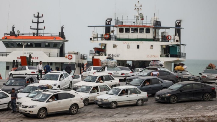 بزرگ‌ترین جزیره ایران آغوش به روی حدود ۱۷ هزار مسافر گشود