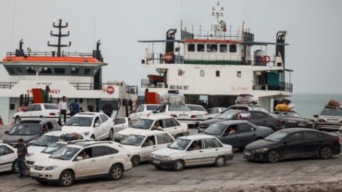 بزرگ‌ترین جزیره ایران آغوش به روی حدود ۱۷ هزار مسافر گشود