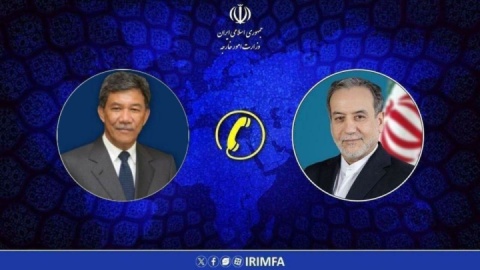 عراقچی: کشورهای منطقه مانع از ادامه سوء استفاده از قلمرو آنها علیه یک کشور مسلمان شوند