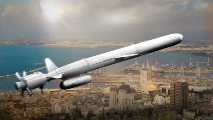 حمله موشکی از خاک عراق به یک پایگاه نظامی در سوریه