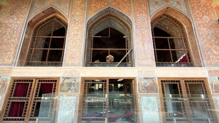 یونسکو هیات کارشناسی به ایران اعزام می‌کند؛ نگرانی‌ها از وضعیت کاخ گلستان