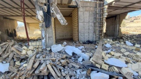 ۶ شهید و ۹ مجروح در حمله رژیم صهیونی_آمریکایی به یک منطقه مسکونی در تبریز