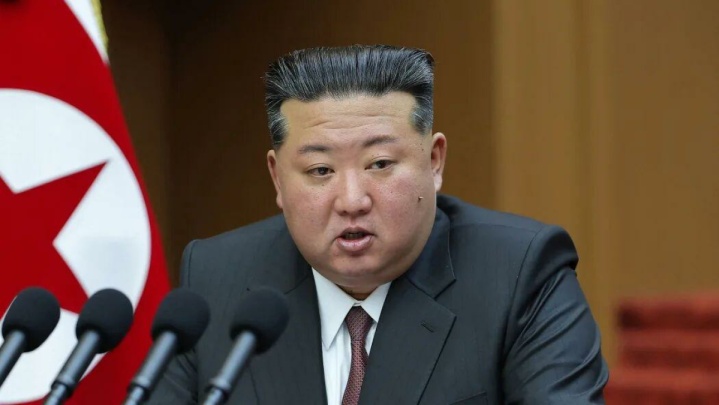 رهبر کره‌شمالی: دولت آمریکا تروریست و متجاوز است