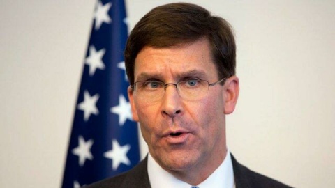 مارک اسپر: ایرانی‌ها جسورتر شده و تسلیم نمی‌شوند