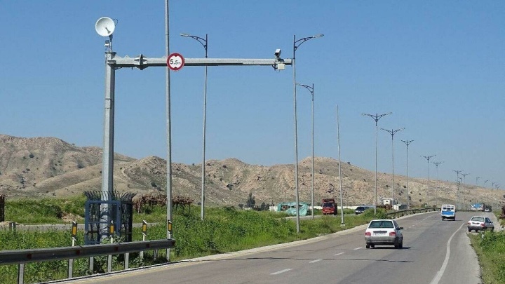 تردد روان در جاده‌های کشور / محور زرآباد – چاهان به‌ دلیل سیلاب مسدود است