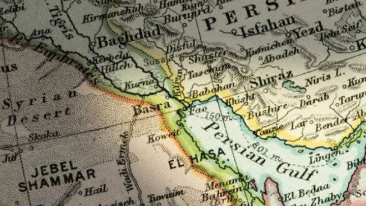 نام خلیج فارس را هر روز تکرار کنید تا فراموش نکنید