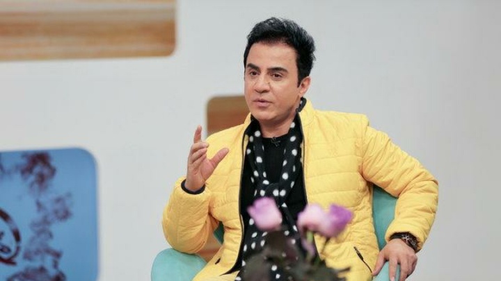 داریوش فرضیایی: کاش واژه «موشک» وارد دایره لغات کودکانه نشود